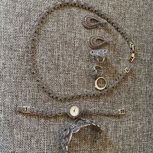 Chain set